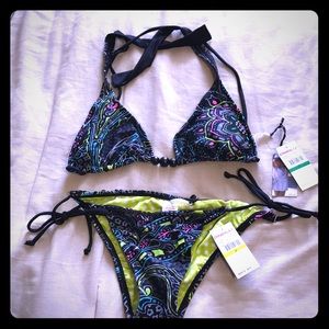 O’ Neill Bikini, New with Tags